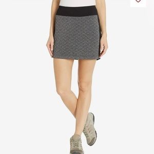 Smart wool Skirt